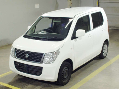 2014 Suzuki Wagon R