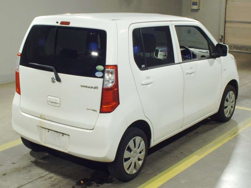 2014 Suzuki Wagon R MH34S[1]