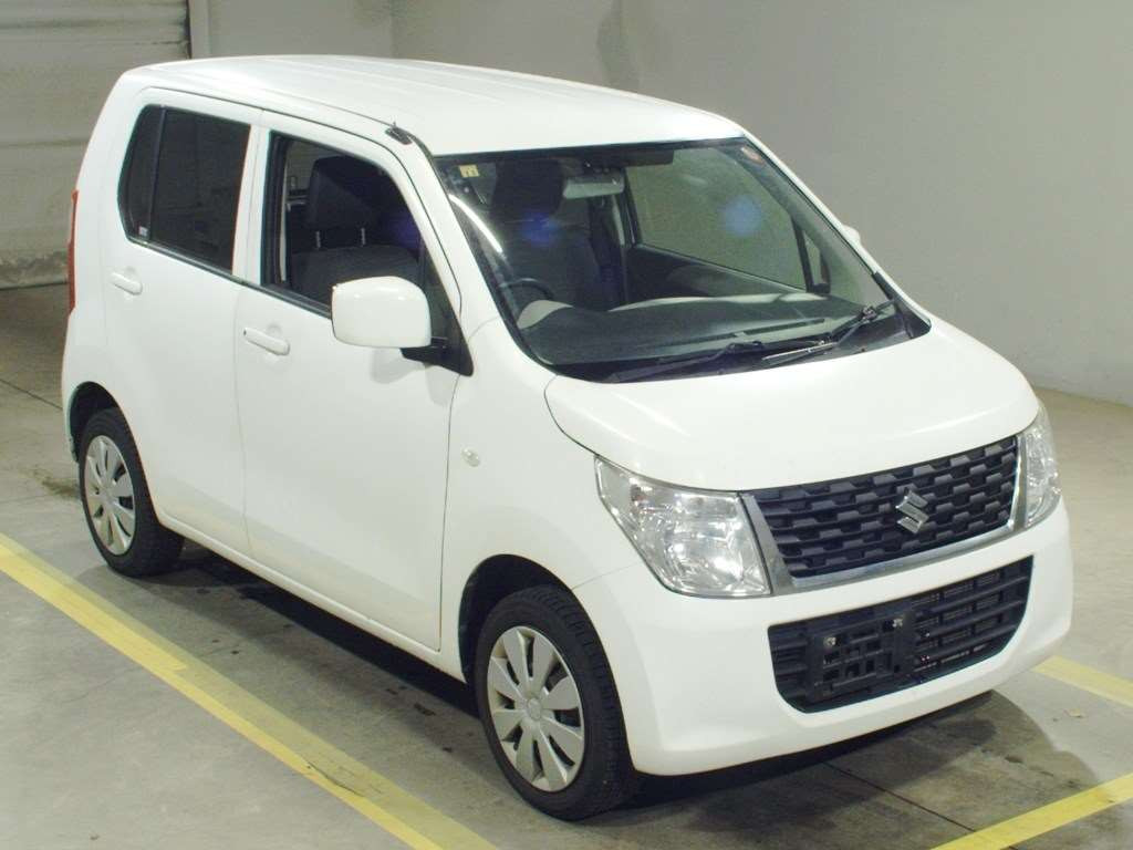 2014 Suzuki Wagon R MH34S[2]