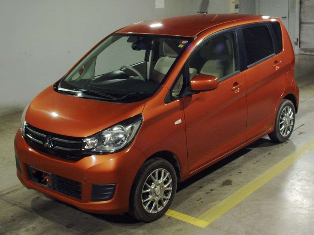 2018 Mitsubishi eK Wagon B11W[0]