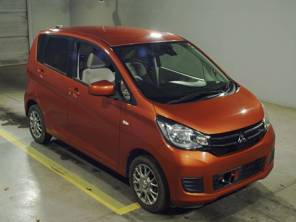 2018 Mitsubishi eK Wagon B11W[2]