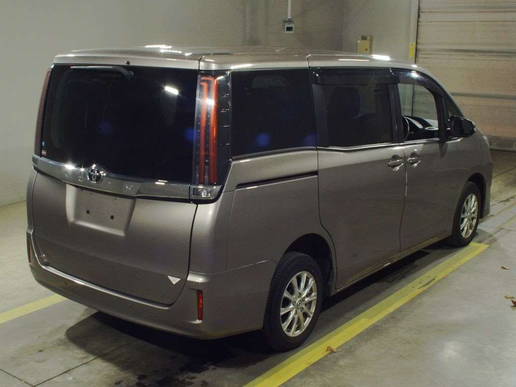 2021 Toyota Noah ZRR85G[1]