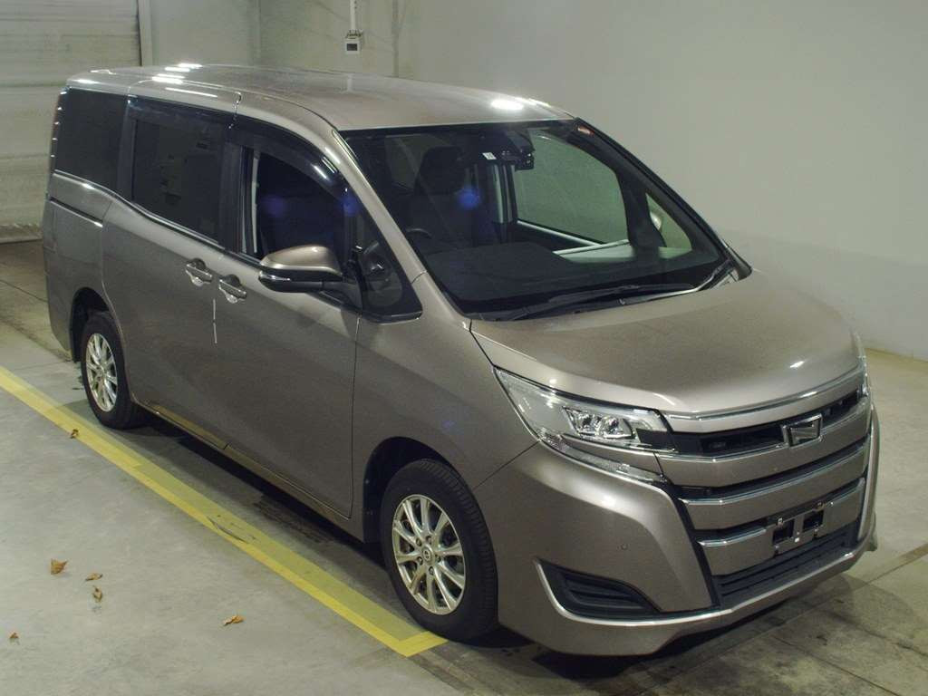 2021 Toyota Noah ZRR85G[2]