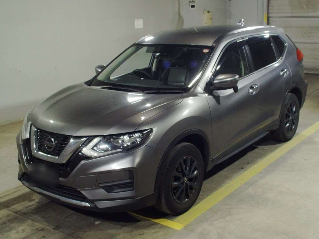 2021 Nissan X-Trail NT32[0]