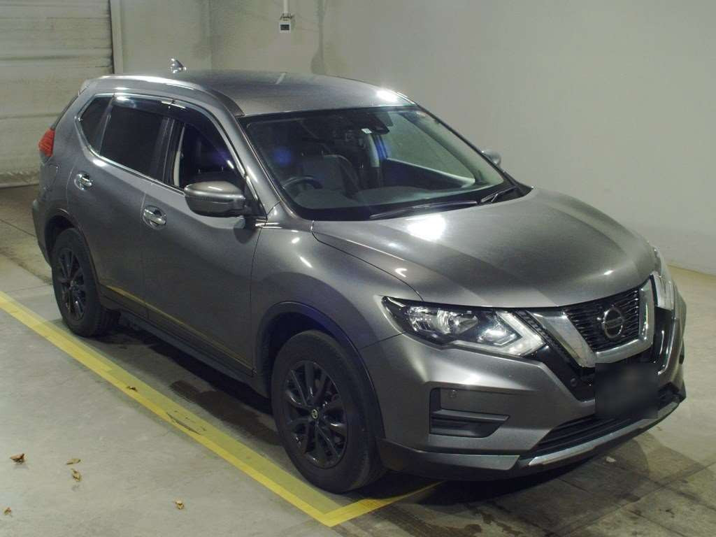 2021 Nissan X-Trail NT32[2]