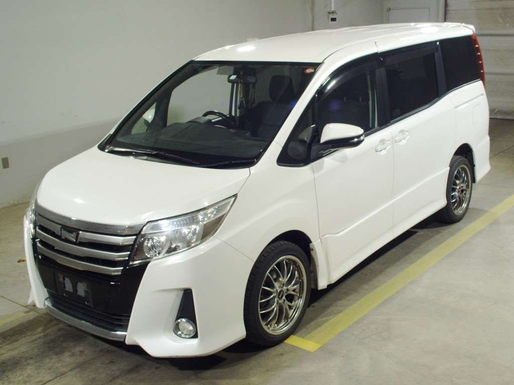 2014 Toyota Noah ZRR85W[0]