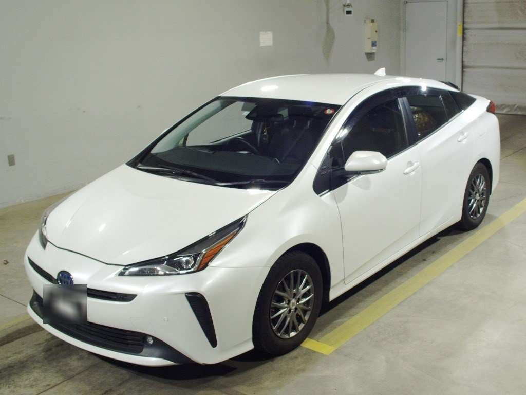 2021 Toyota Prius ZVW55[0]