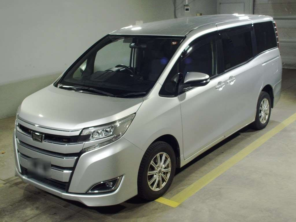 2017 Toyota Noah ZRR85G[0]