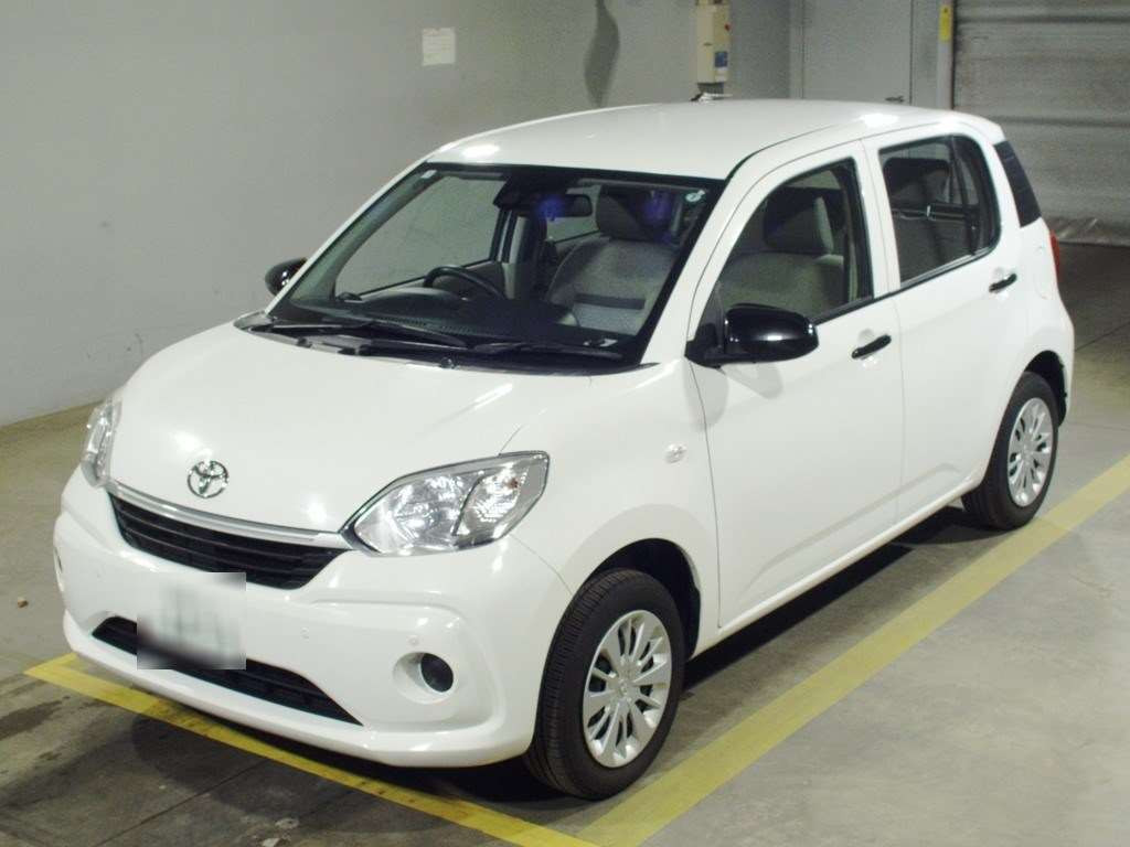 2020 Toyota Passo M710A[0]