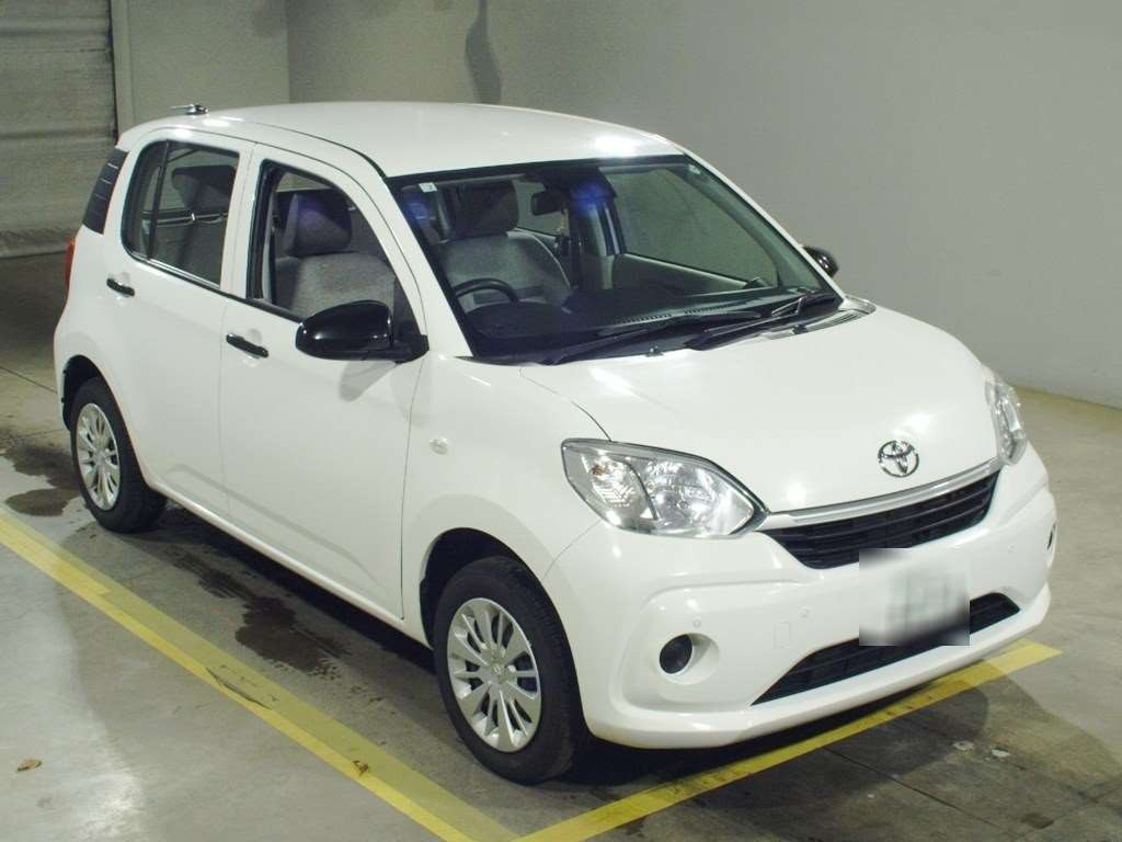 2020 Toyota Passo M710A[2]