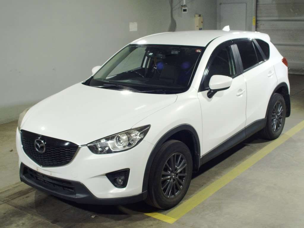 2012 Mazda CX-5 KE2AW[0]