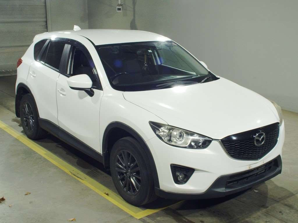 2012 Mazda CX-5 KE2AW[2]