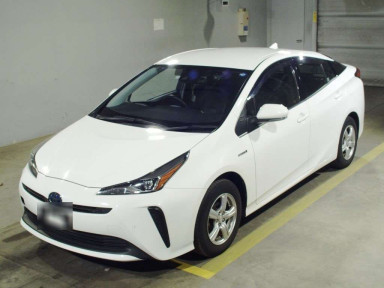 2019 Toyota Prius