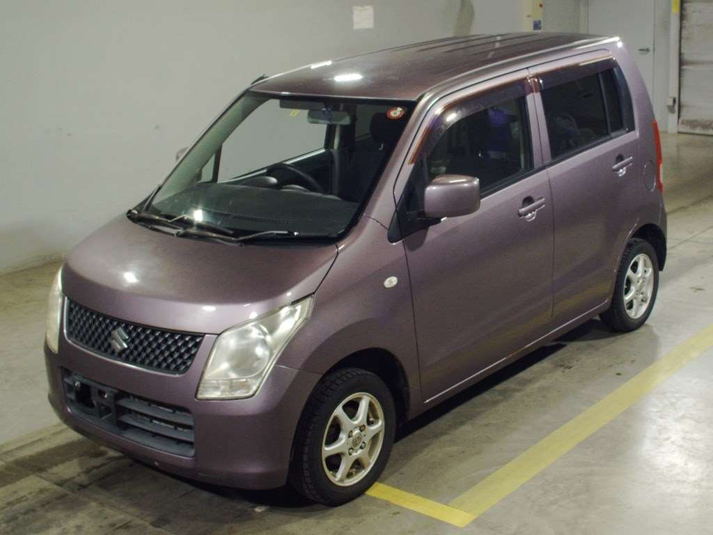 2009 Suzuki Wagon R MH23S[0]