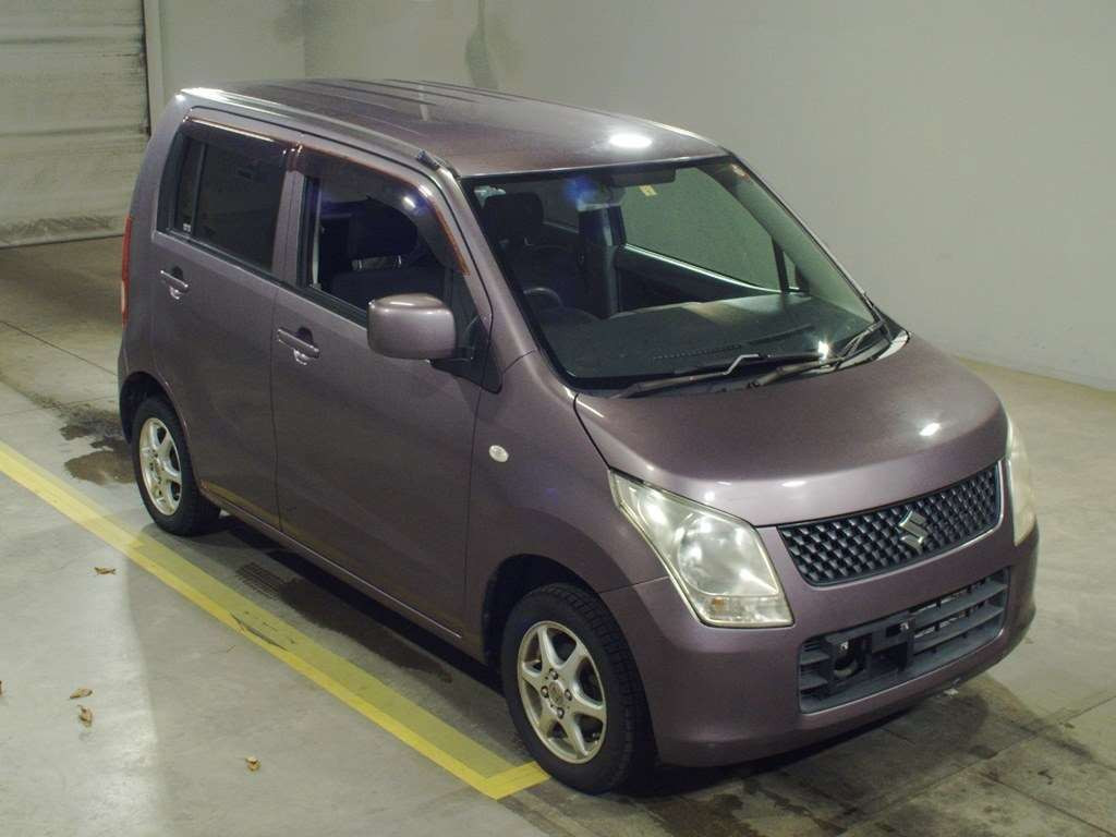 2009 Suzuki Wagon R MH23S[2]