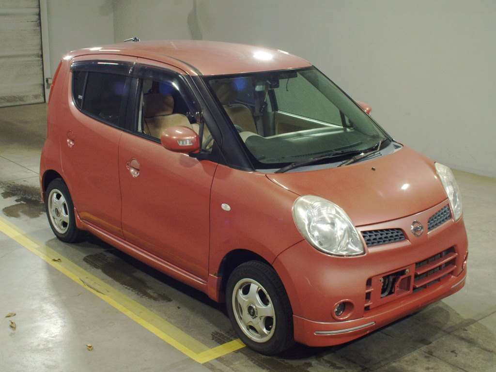 2006 Nissan Moco MG22S[2]