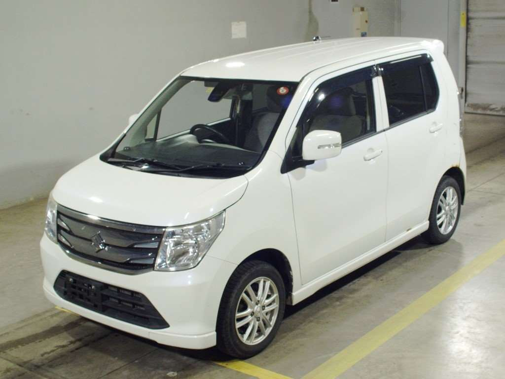 2016 Suzuki Wagon R MH44S[0]