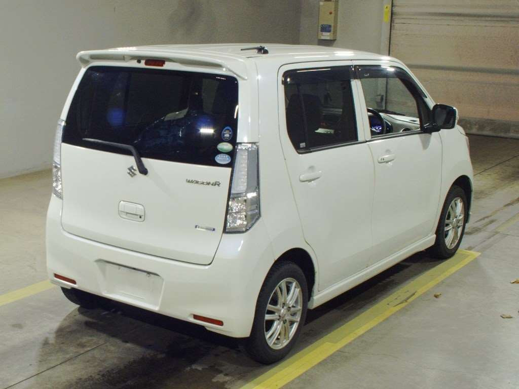 2016 Suzuki Wagon R MH44S[1]