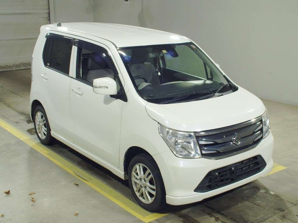 2016 Suzuki Wagon R MH44S[2]