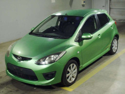 2007 Mazda Demio