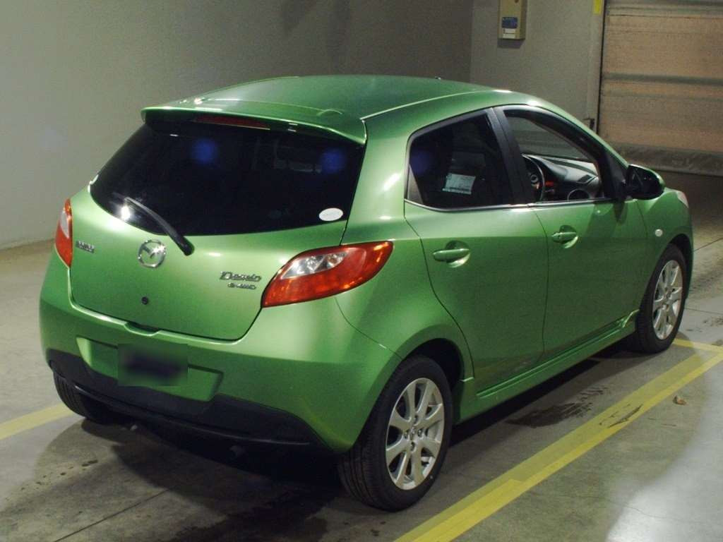 2007 Mazda Demio DE3AS[1]