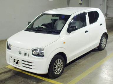 2017 Suzuki Alto