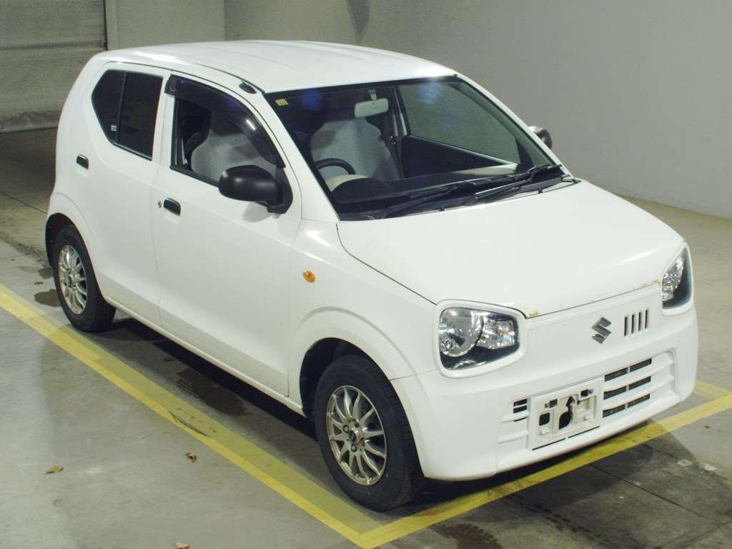 2017 Suzuki Alto HA36V[2]