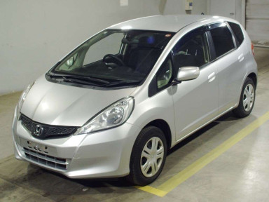 2012 Honda Fit