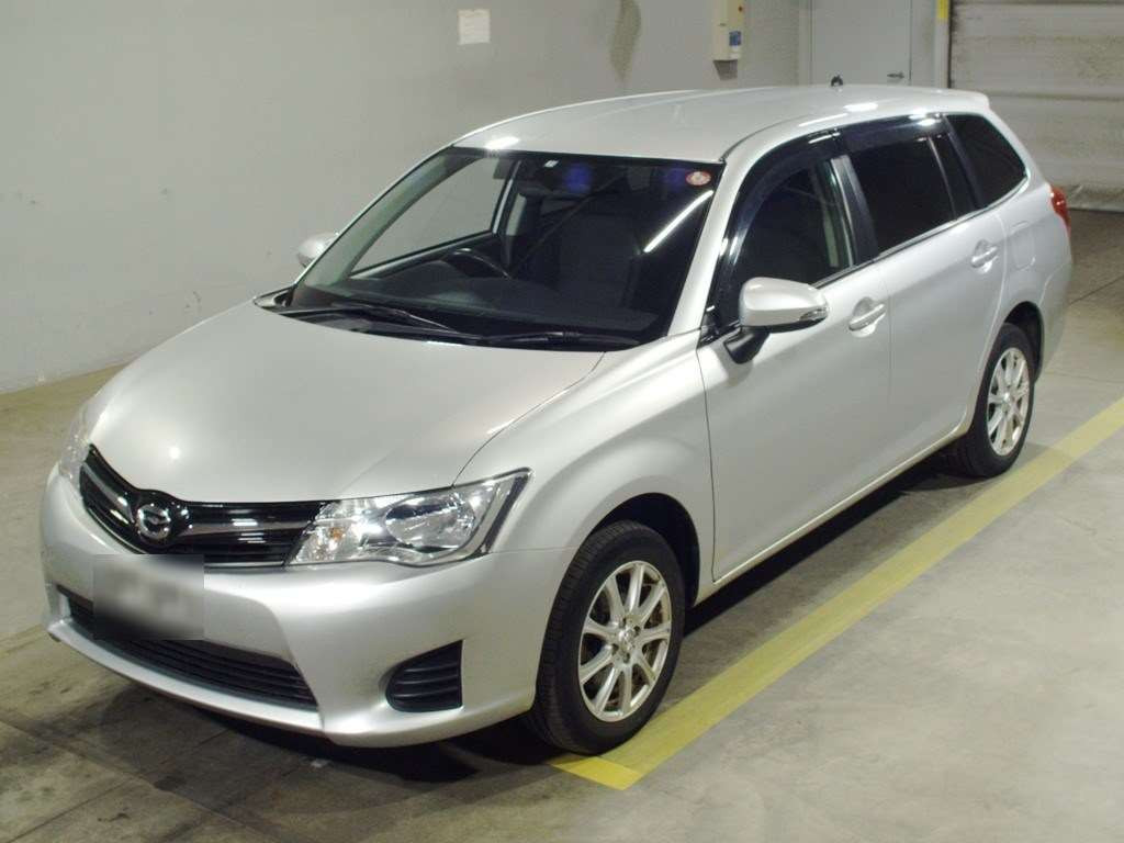 2013 Toyota Corolla Fielder NZE164G[0]