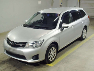 2013 Toyota Corolla Fielder