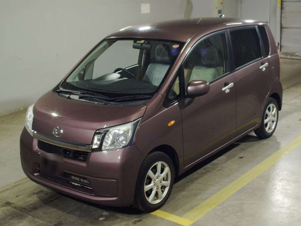 2013 Daihatsu Move LA110S[0]