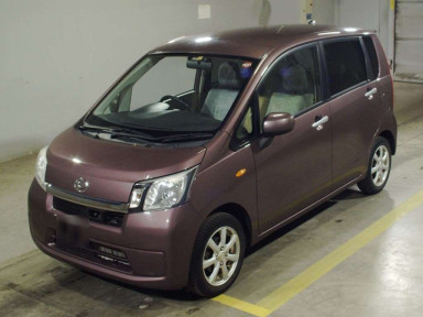 2013 Daihatsu Move