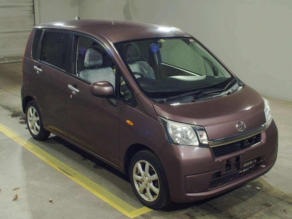 2013 Daihatsu Move LA110S[2]