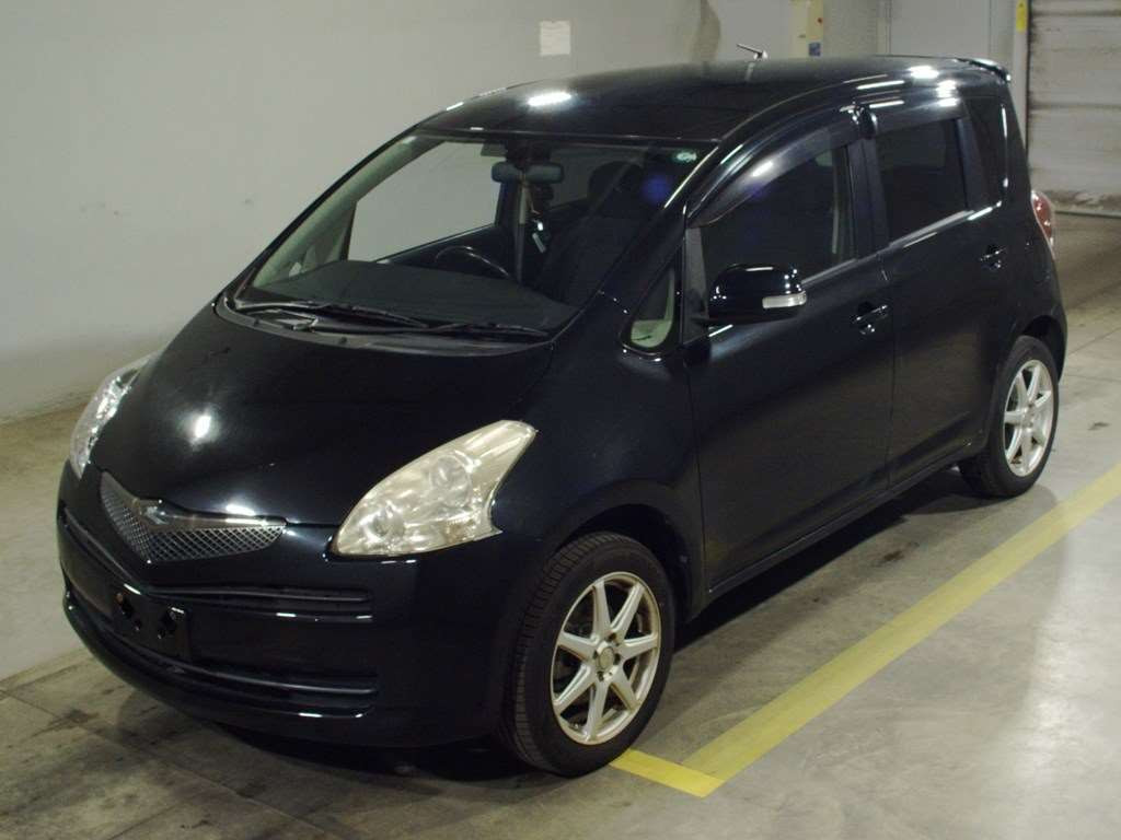 2009 Toyota Ractis NCP105[0]