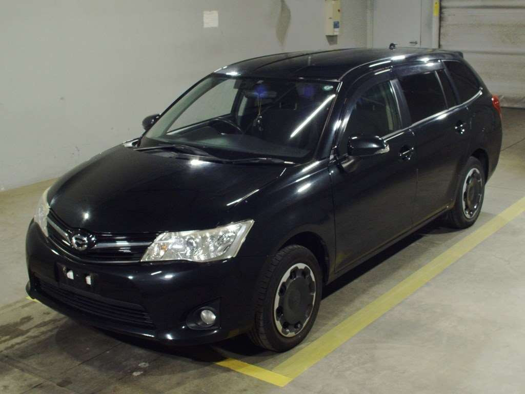 2014 Toyota Corolla Fielder NZE164G[0]