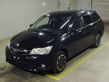 2014 Toyota Corolla Fielder