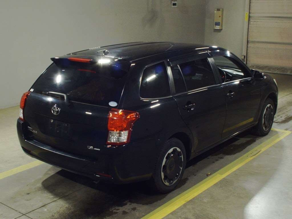 2014 Toyota Corolla Fielder NZE164G[1]