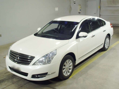 2012 Nissan Teana