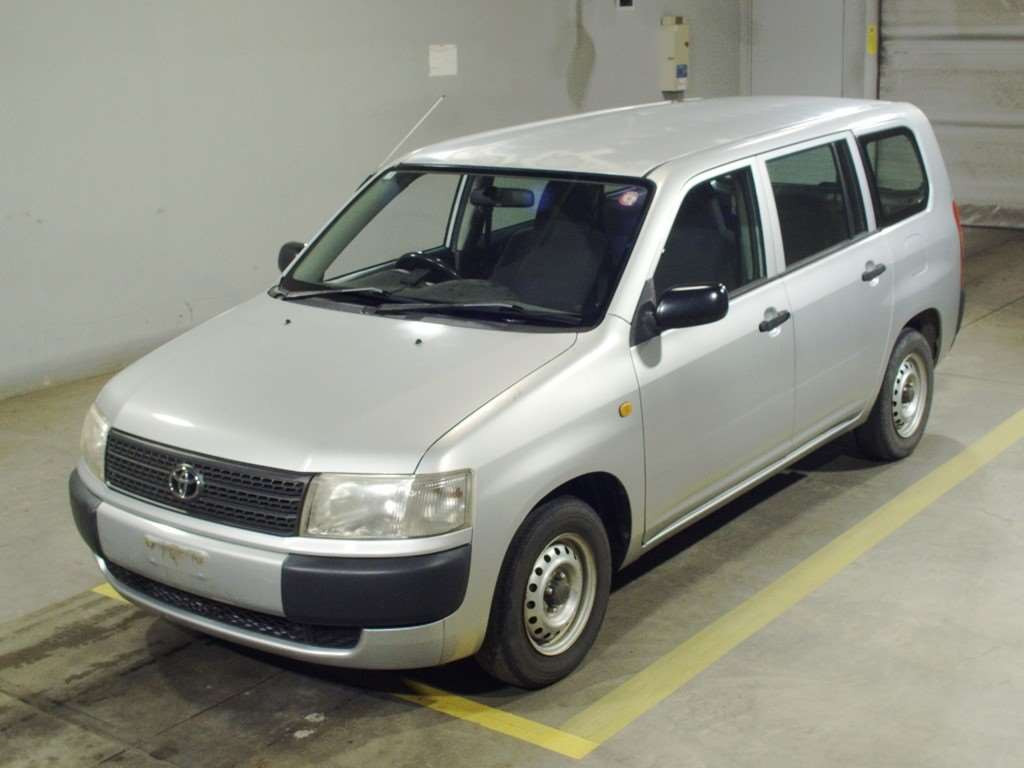 2005 Toyota Probox Van NCP50V[0]