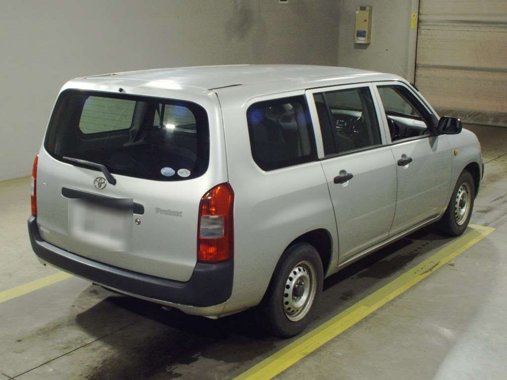 2005 Toyota Probox Van NCP50V[1]