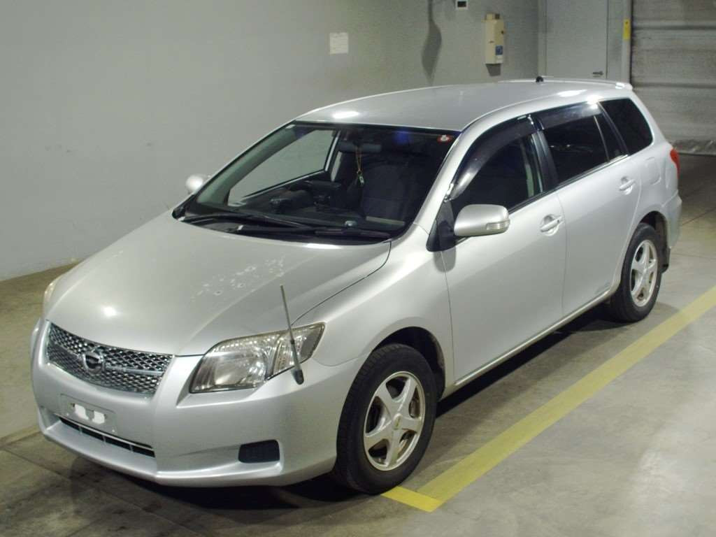 2006 Toyota Corolla Fielder NZE144G[0]