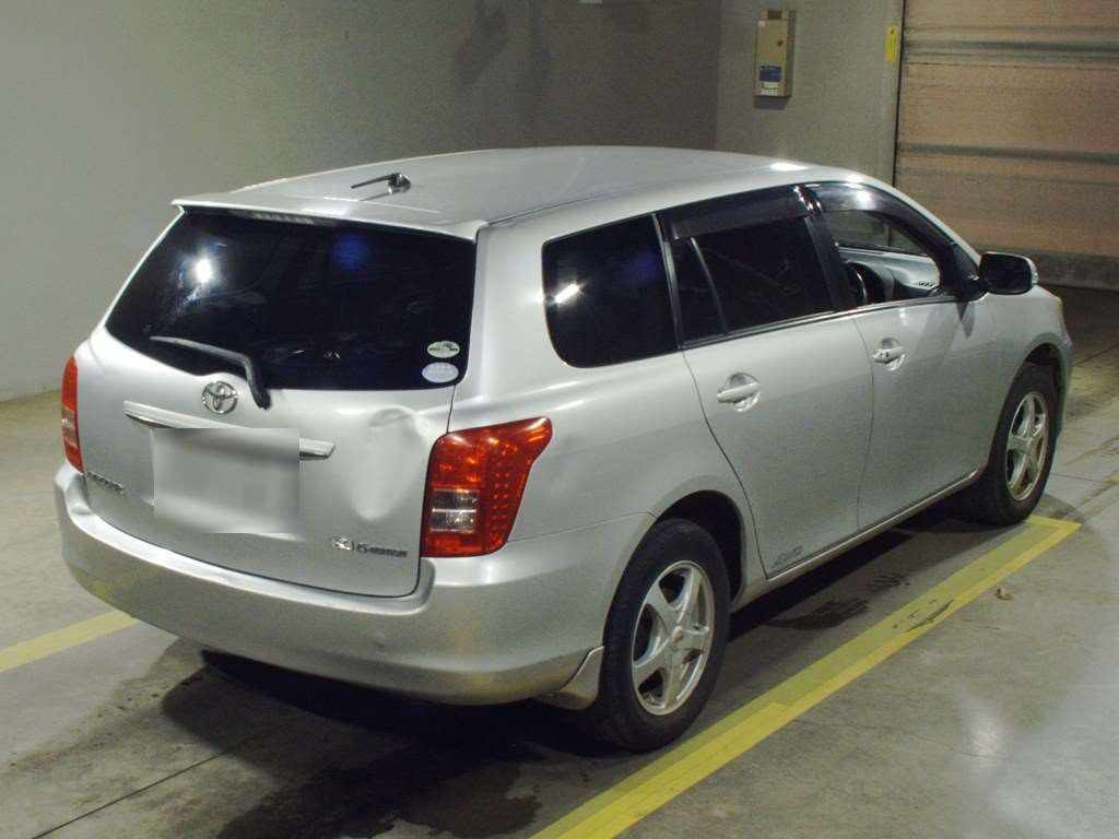 2006 Toyota Corolla Fielder NZE144G[1]