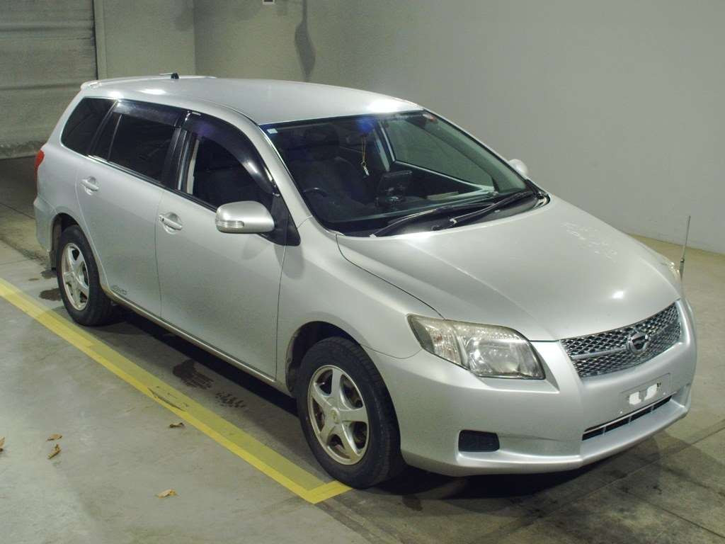 2006 Toyota Corolla Fielder NZE144G[2]