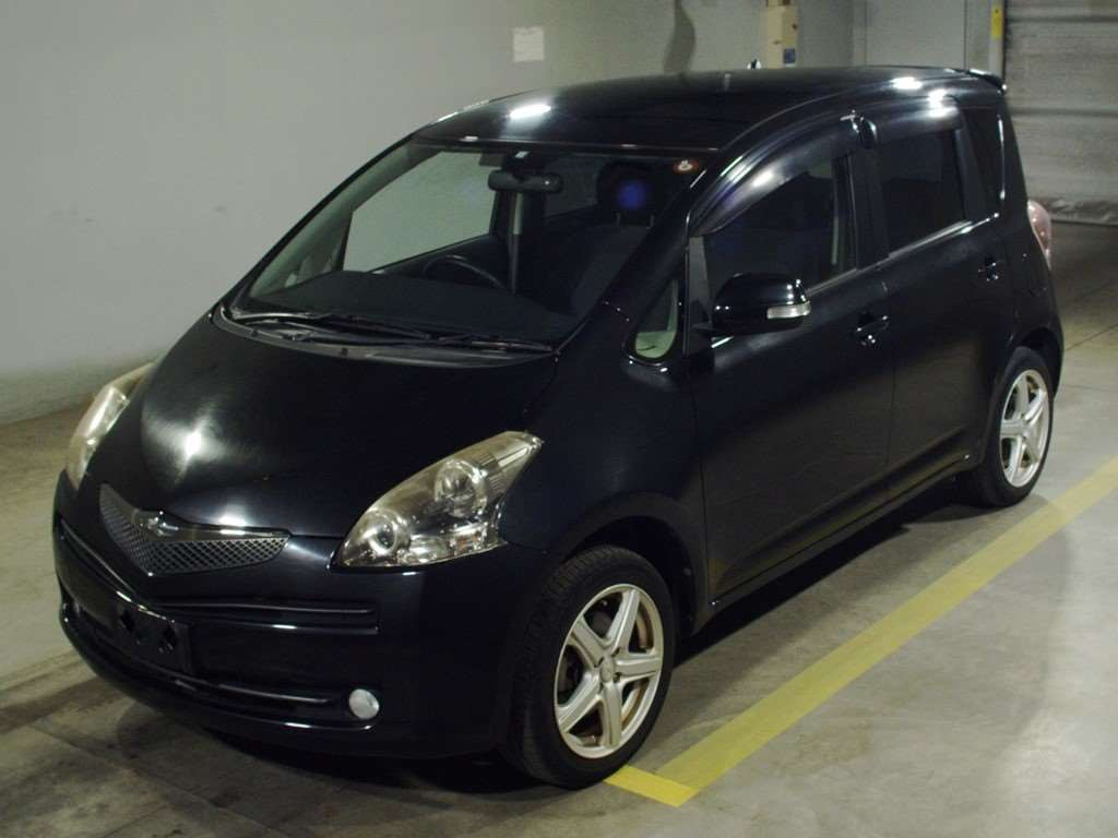 2009 Toyota Ractis NCP105[0]