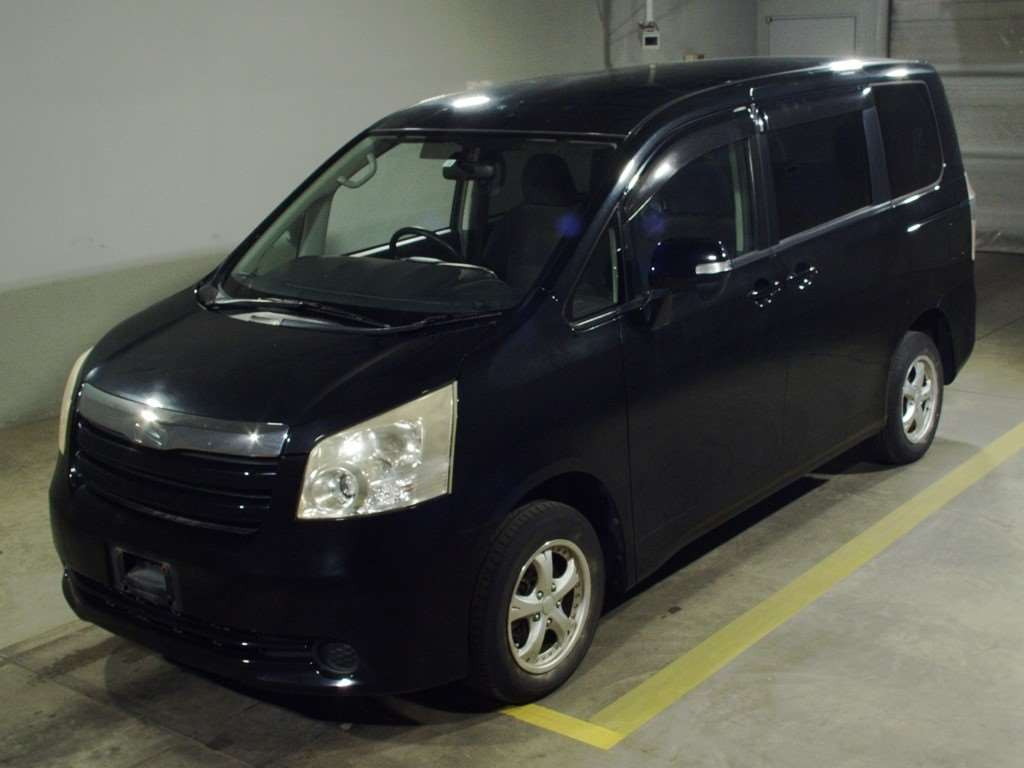 2008 Toyota Noah ZRR75G[0]