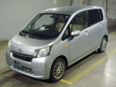 2014 Daihatsu Move