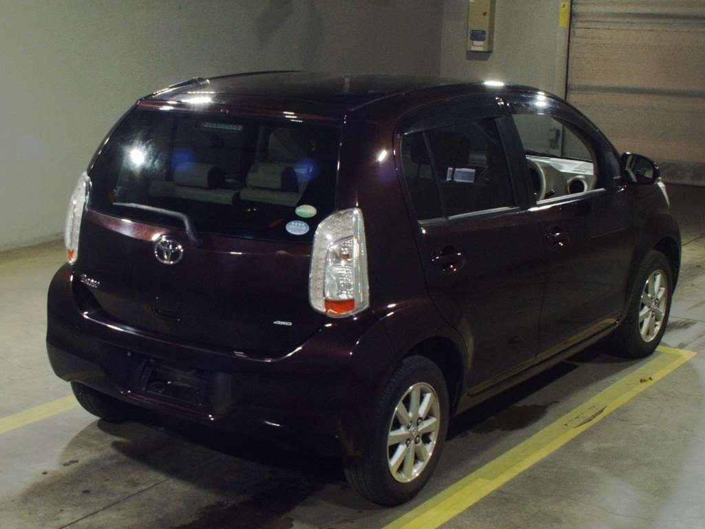 2016 Toyota Passo KGC35[1]