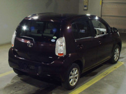 2016 Toyota Passo