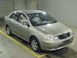 2002 Toyota Corolla Sedan