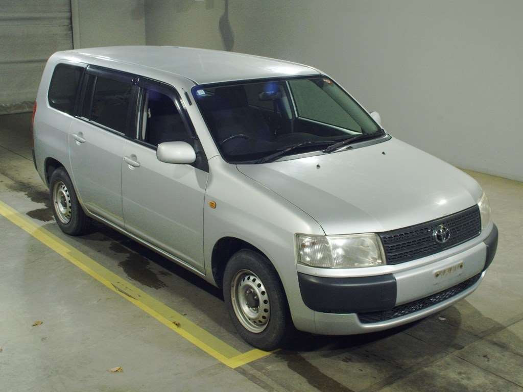 2013 Toyota Probox Van NCP55V[2]